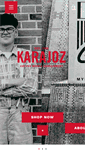 Mobile Screenshot of karajoz.co.nz